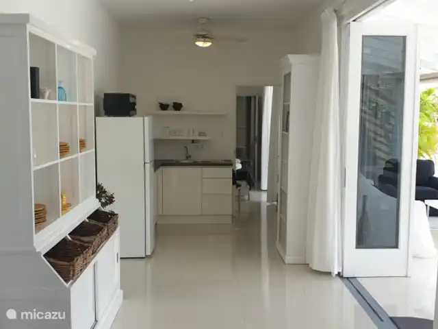 Appartement 'C' JAN THIEL TOUT COMPRIS !! | Curaçao, Banda Ariba (est), Jan Thiel - appartement cuisine ouverte lumineuse