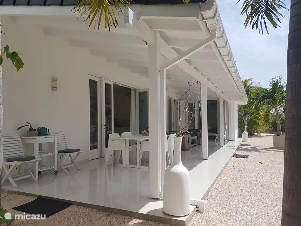 Het buitenverblijf Curacao