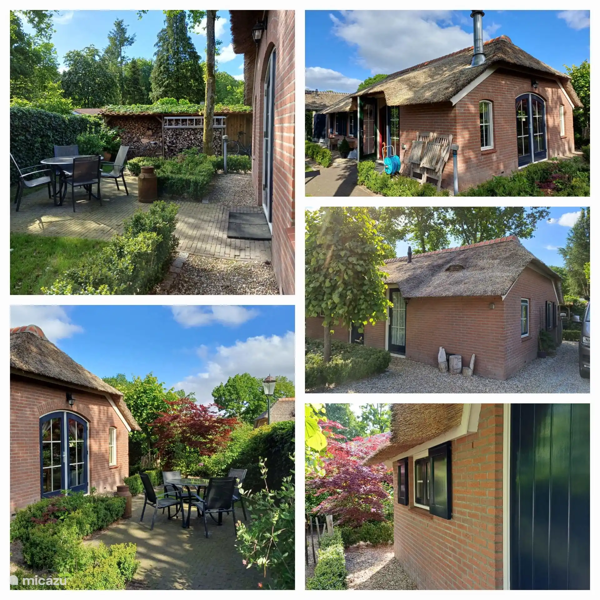 bungalow, Ermelo, Gelderland, Netherlands - Veluws Cottage - Parc Veluwerijck 7