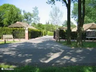 Entrance Parc Veluwerijck