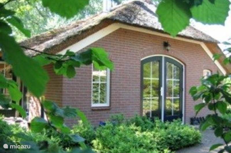 Vakantiehuis Nederland, Gelderland, Ermelo Boerderij Veluws Huisje - Parc Veluwerijck 7
