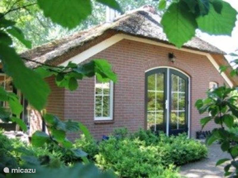 Holiday home in Netherlands, Gelderland, Ermelo Holiday house Veluws Cottage - Parc Veluwerijck 7