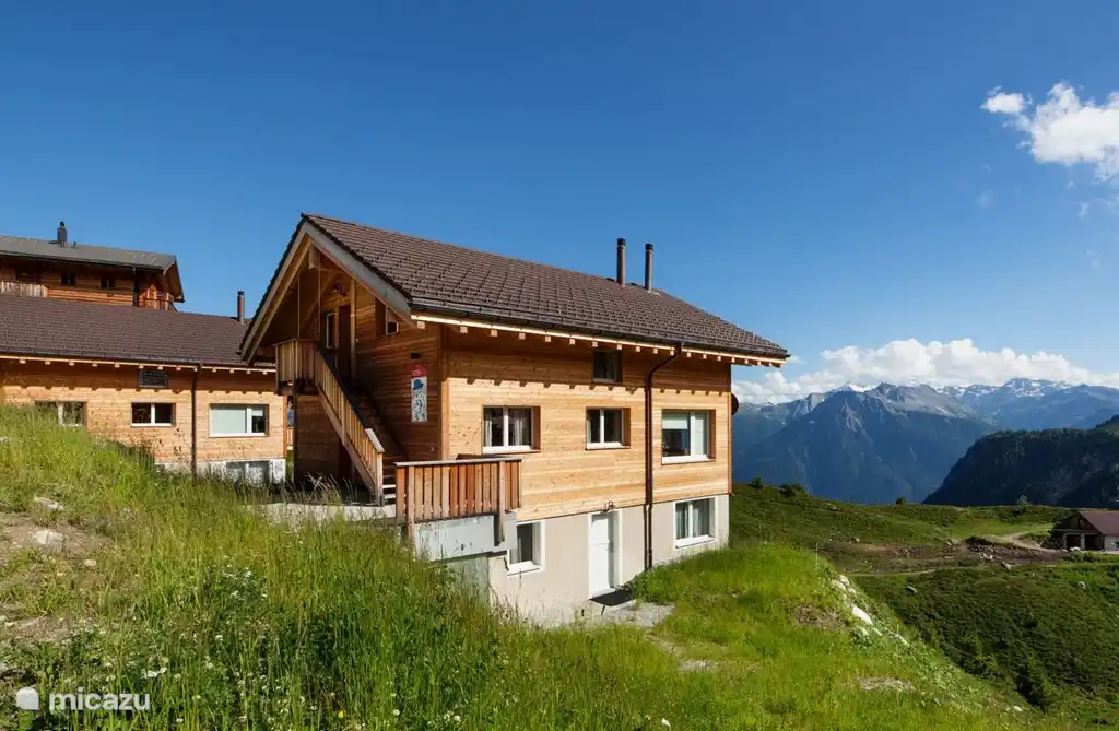 Chalet Schützhütte in Blatten bei Naters, Wallis huren? | Micazu
