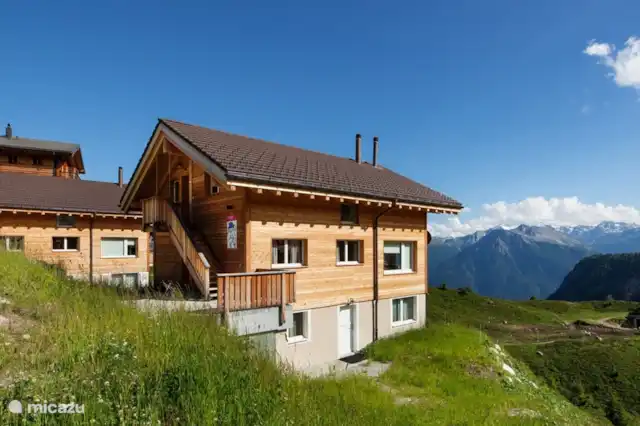 Chalet Schützhütte in Blatten bei Naters, Wallis huren? | Micazu