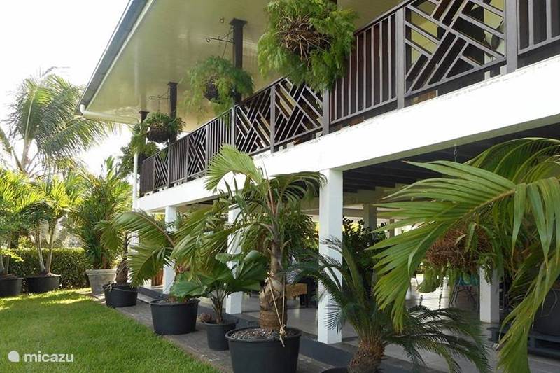 Vakantiehuis Suriname, Commewijne, Nieuw Amsterdam Appartement Palm Village