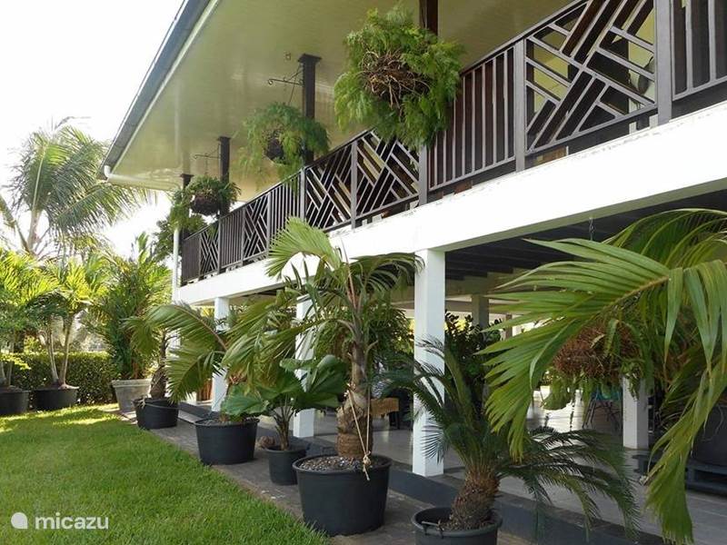 Holiday home in Suriname, Commewijne, Nieuw Amsterdam Apartment Palm Village