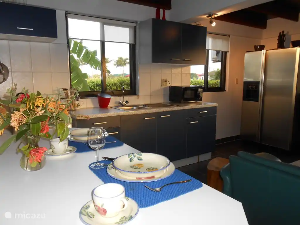 Frühstück Bar und Küche