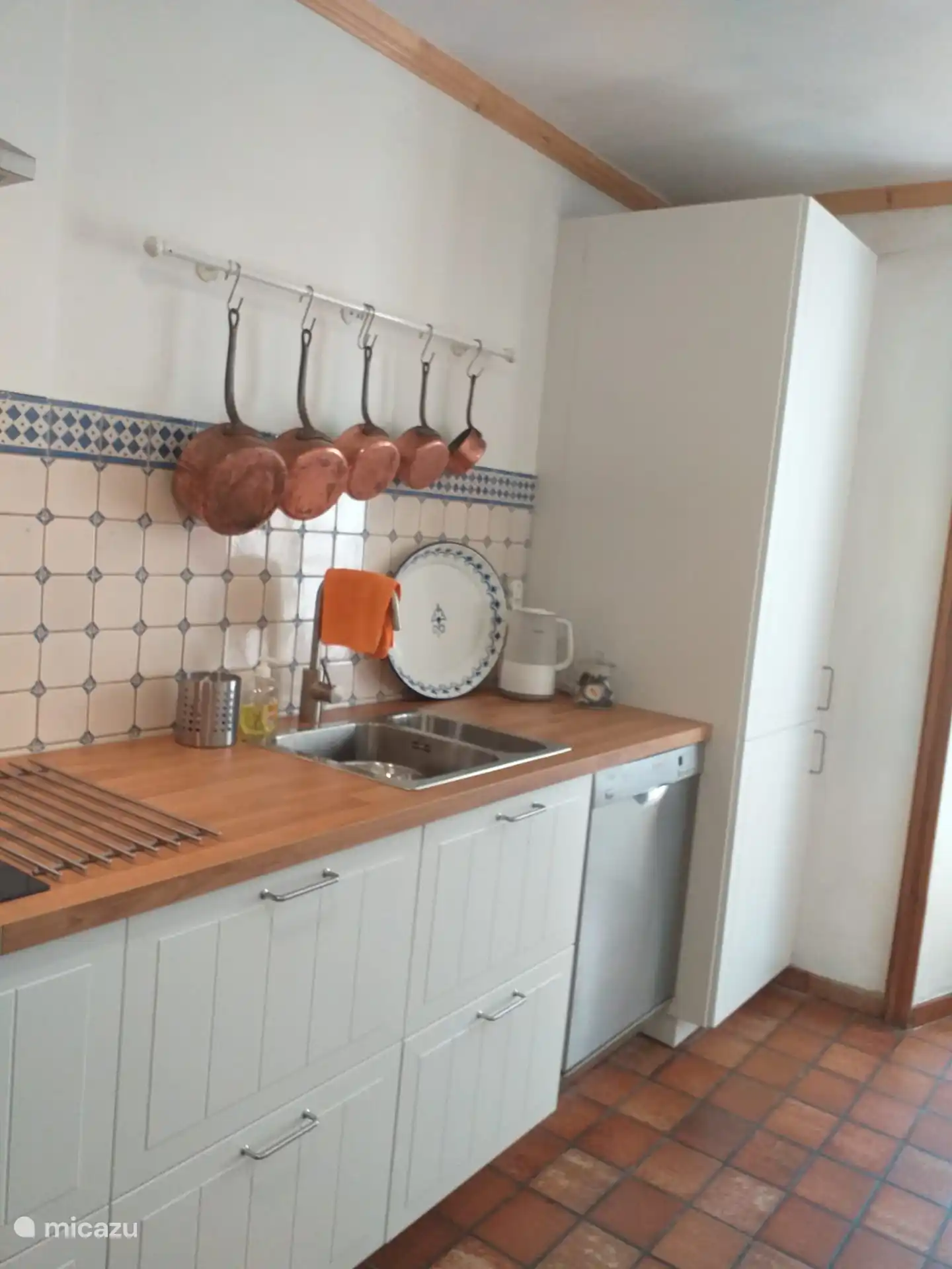 Die neue Küche April 2024