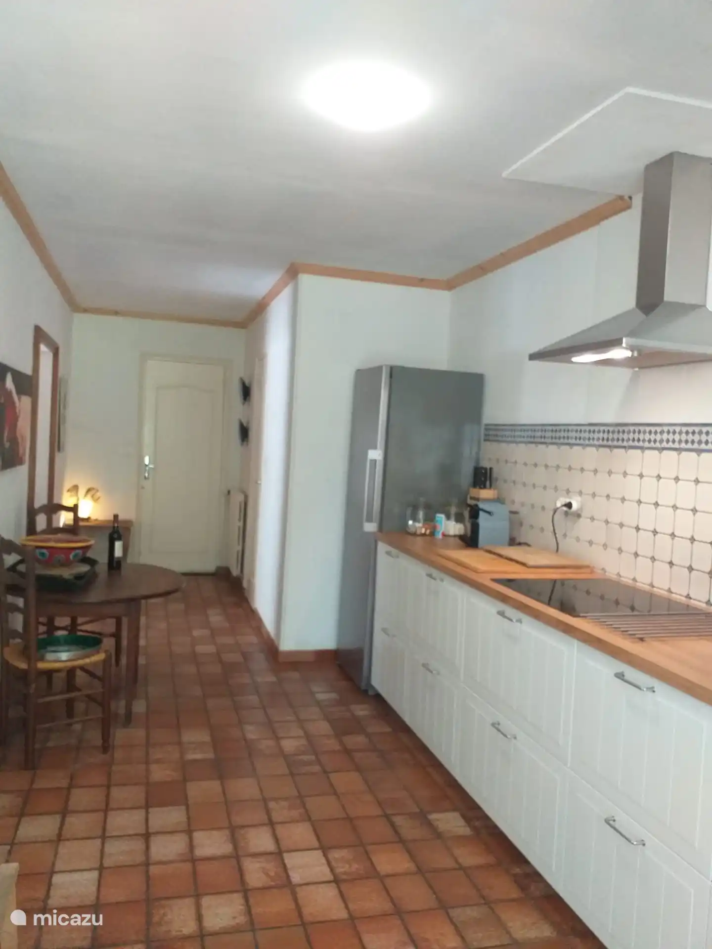 Die neue Küche April 2024