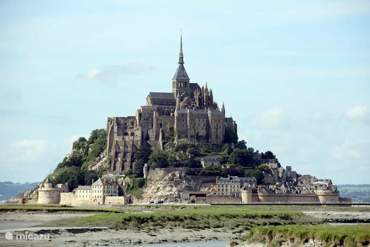 der Mont Saint-Michel