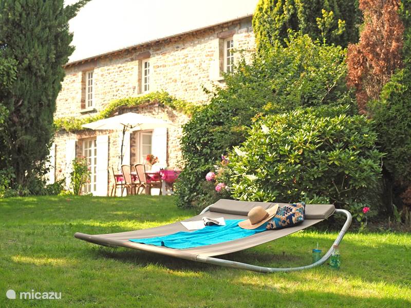 Holiday home in France, Manche, Montpinchon  Gîte / Cottage Le Chene Foudrier