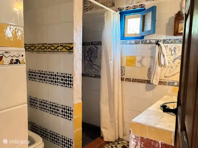 Location de Vacances Espagne, Andalousie, Frigiliana, villa - Petit paradis à Fuente Conejo