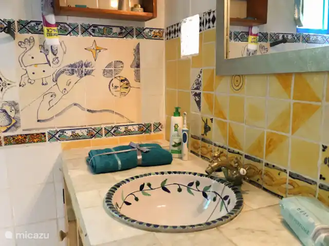 Location de Vacances Espagne, Andalousie, Frigiliana, villa - Petit paradis à Fuente Conejo