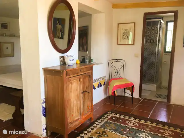 Location de Vacances Espagne, Andalousie, Frigiliana, villa - Petit paradis à Fuente Conejo