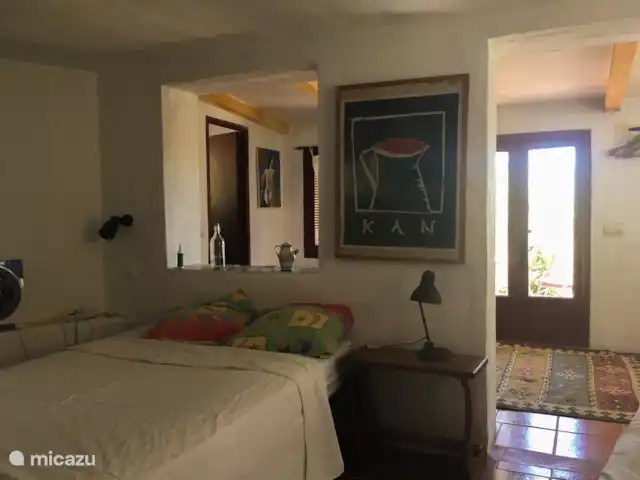 Location de Vacances Espagne, Andalousie, Frigiliana, villa - Petit paradis à Fuente Conejo
