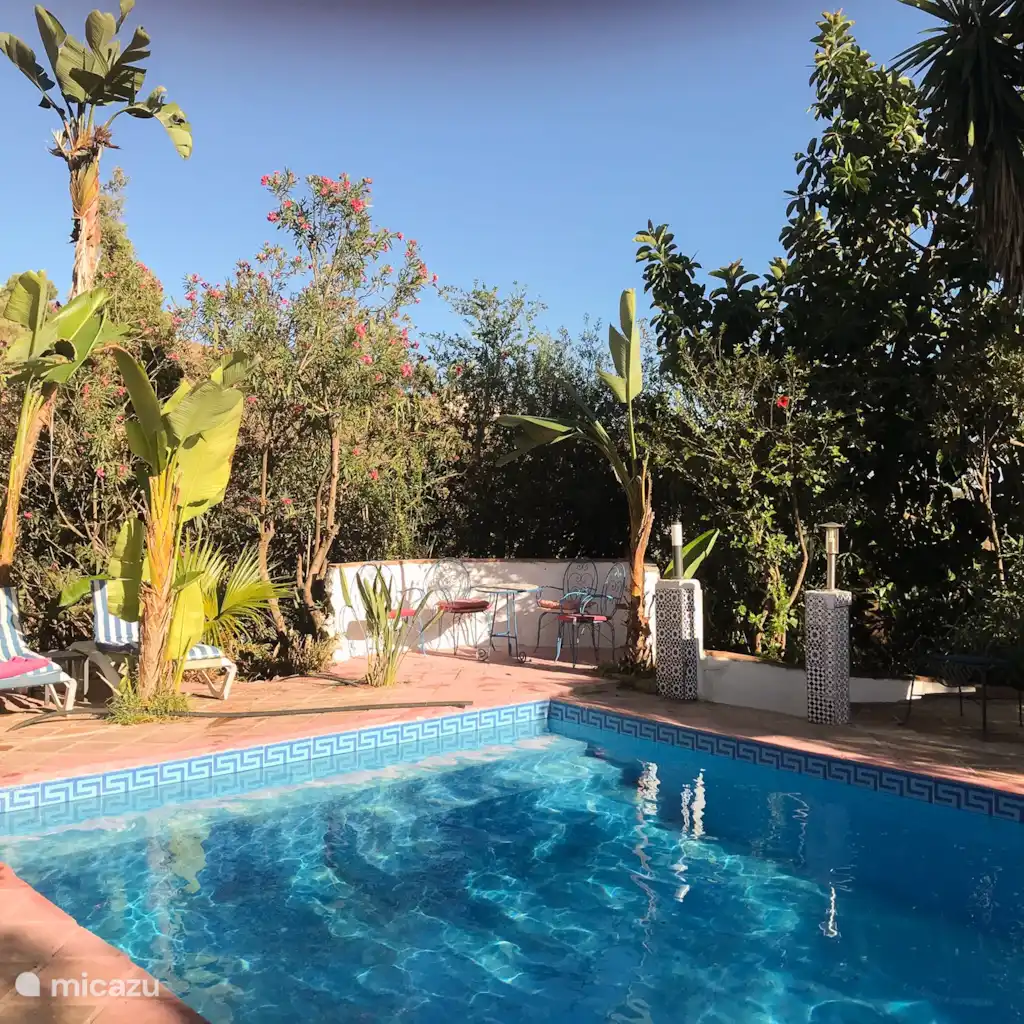 Little Paradise in Fuente Conejo