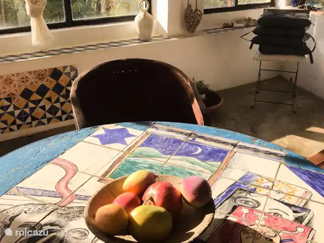 Location de Vacances Espagne, Andalousie, Frigiliana, villa - Petit paradis à Fuente Conejo