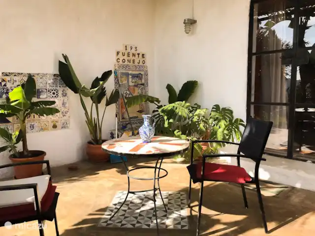 Location de Vacances Espagne, Andalousie, Frigiliana, villa - Petit paradis à Fuente Conejo