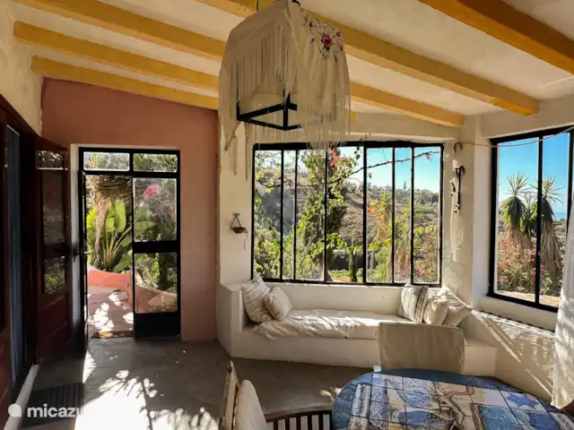 Location de Vacances Espagne, Andalousie, Frigiliana, villa - Petit paradis à Fuente Conejo