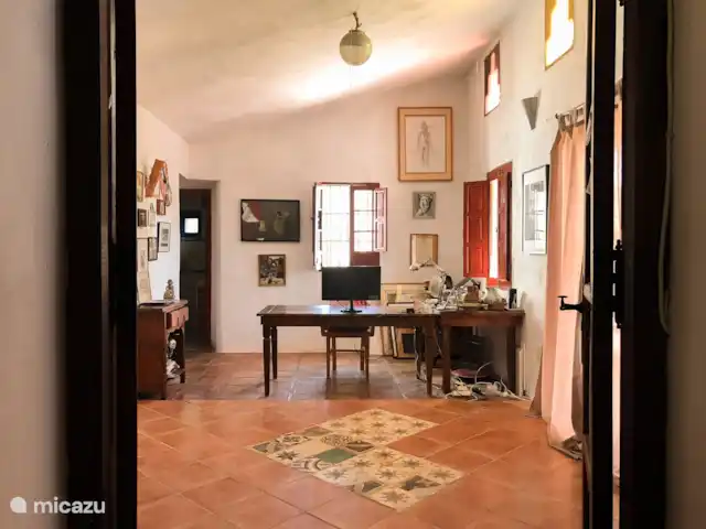 Location de Vacances Espagne, Andalousie, Frigiliana, villa - Petit paradis à Fuente Conejo