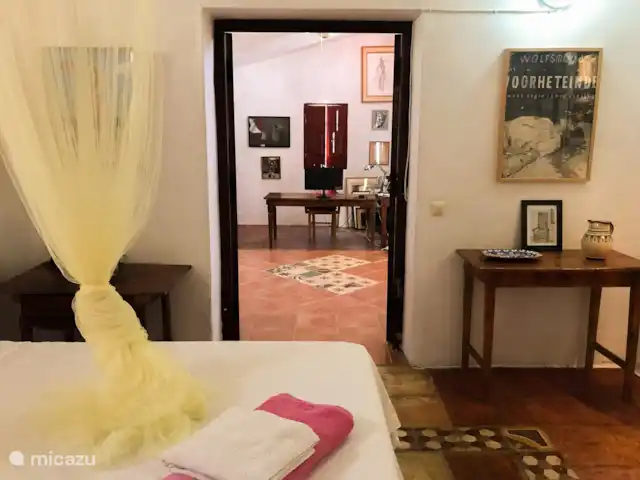 Location de Vacances Espagne, Andalousie, Frigiliana, villa - Petit paradis à Fuente Conejo