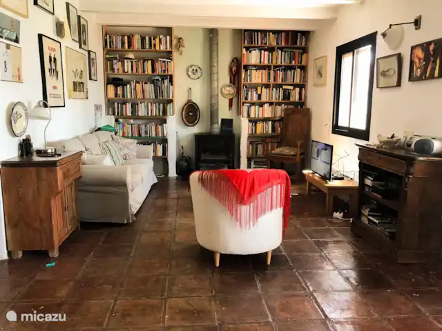 Location de Vacances Espagne, Andalousie, Frigiliana, villa - Petit paradis à Fuente Conejo