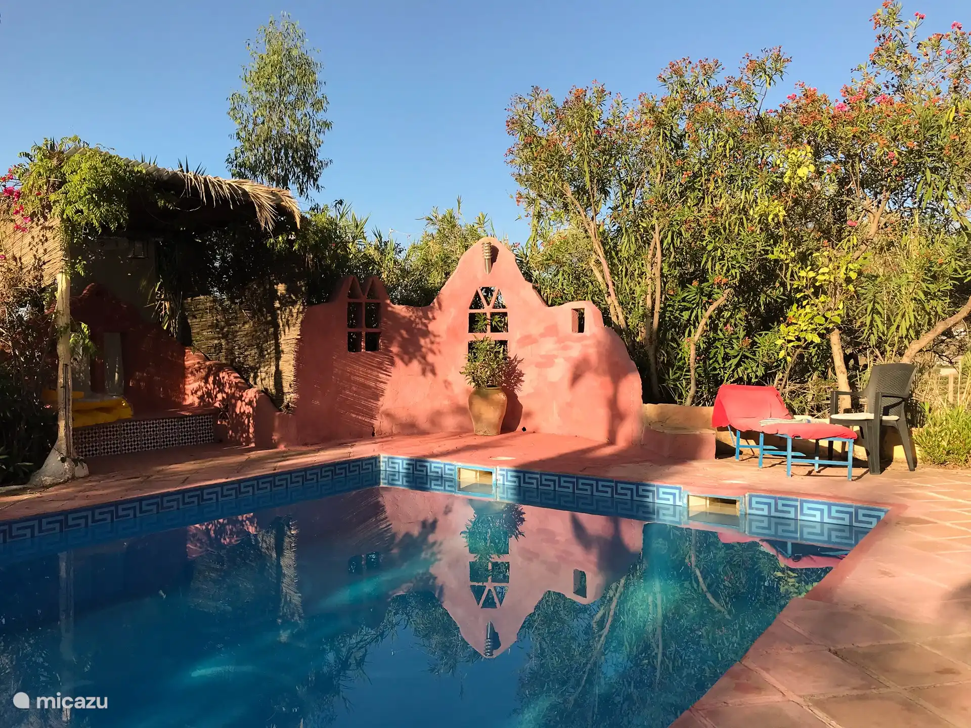 Little Paradise Fuente Conejo in Spanien, Andalusien, Frigiliana - Villa