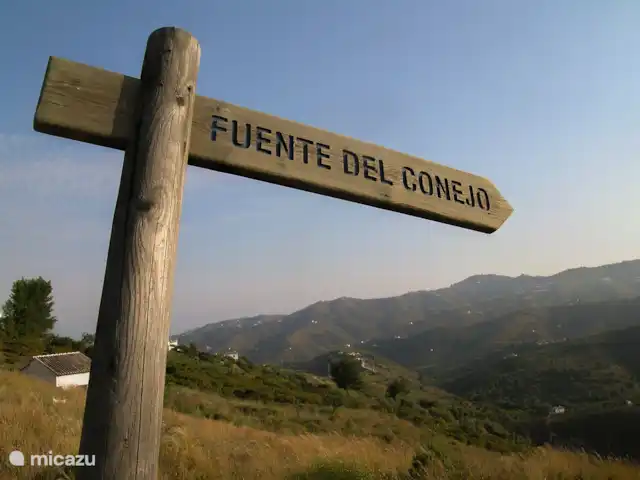 Location de Vacances Espagne, Andalousie, Frigiliana, villa - Petit paradis à Fuente Conejo