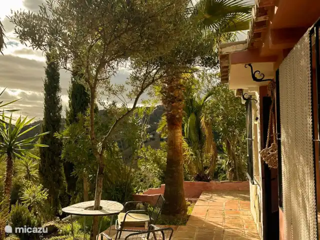 Location de Vacances Espagne, Andalousie, Frigiliana, villa - Petit paradis à Fuente Conejo