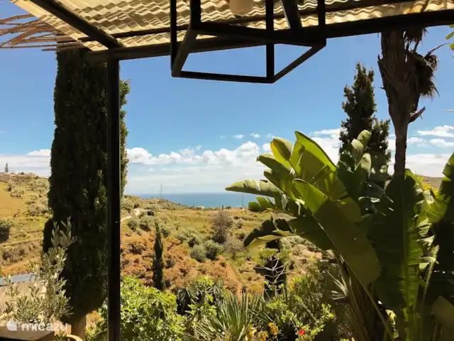 Location de Vacances Espagne, Andalousie, Frigiliana, villa - Petit paradis à Fuente Conejo