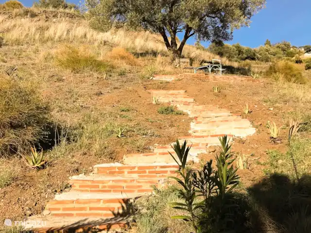 Location de Vacances Espagne, Andalousie, Frigiliana, villa - Petit paradis à Fuente Conejo