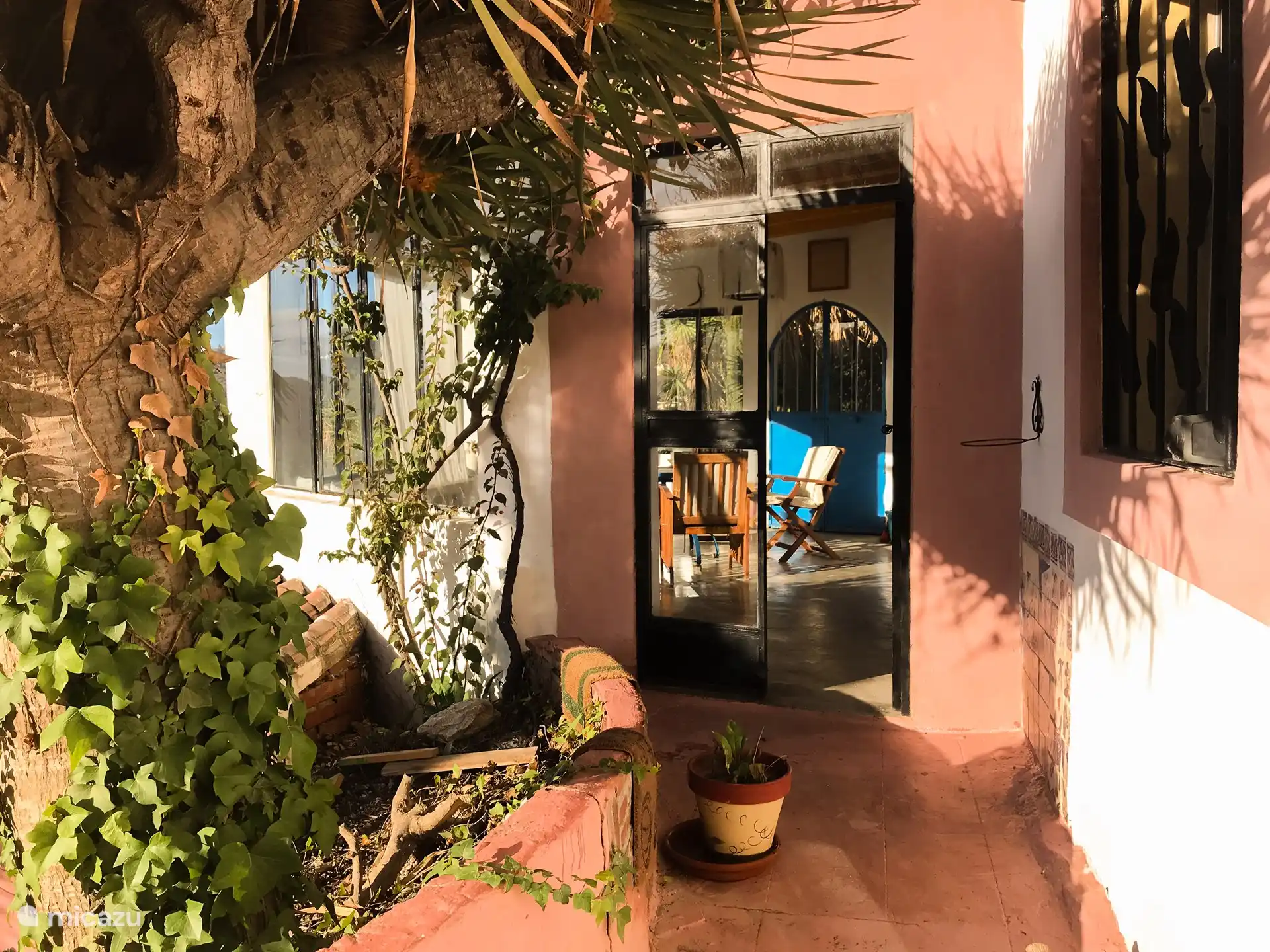 Little Paradise Fuente Conejo in Spanien, Andalusien, Frigiliana - Villa