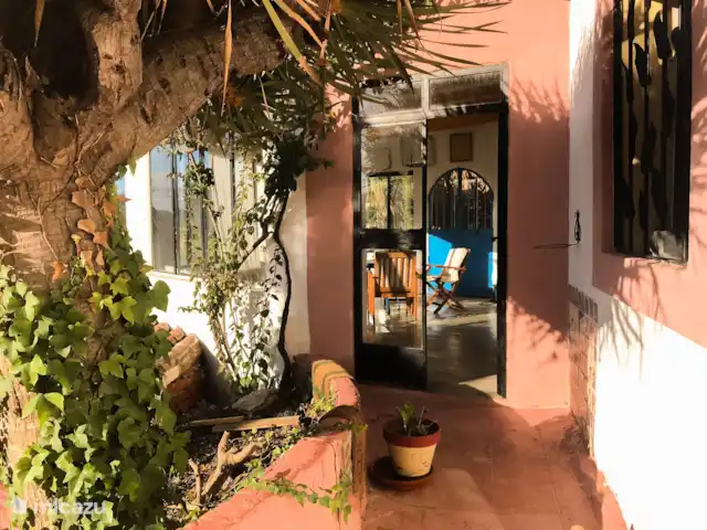 Location de Vacances Espagne, Andalousie, Frigiliana, villa - Petit paradis à Fuente Conejo