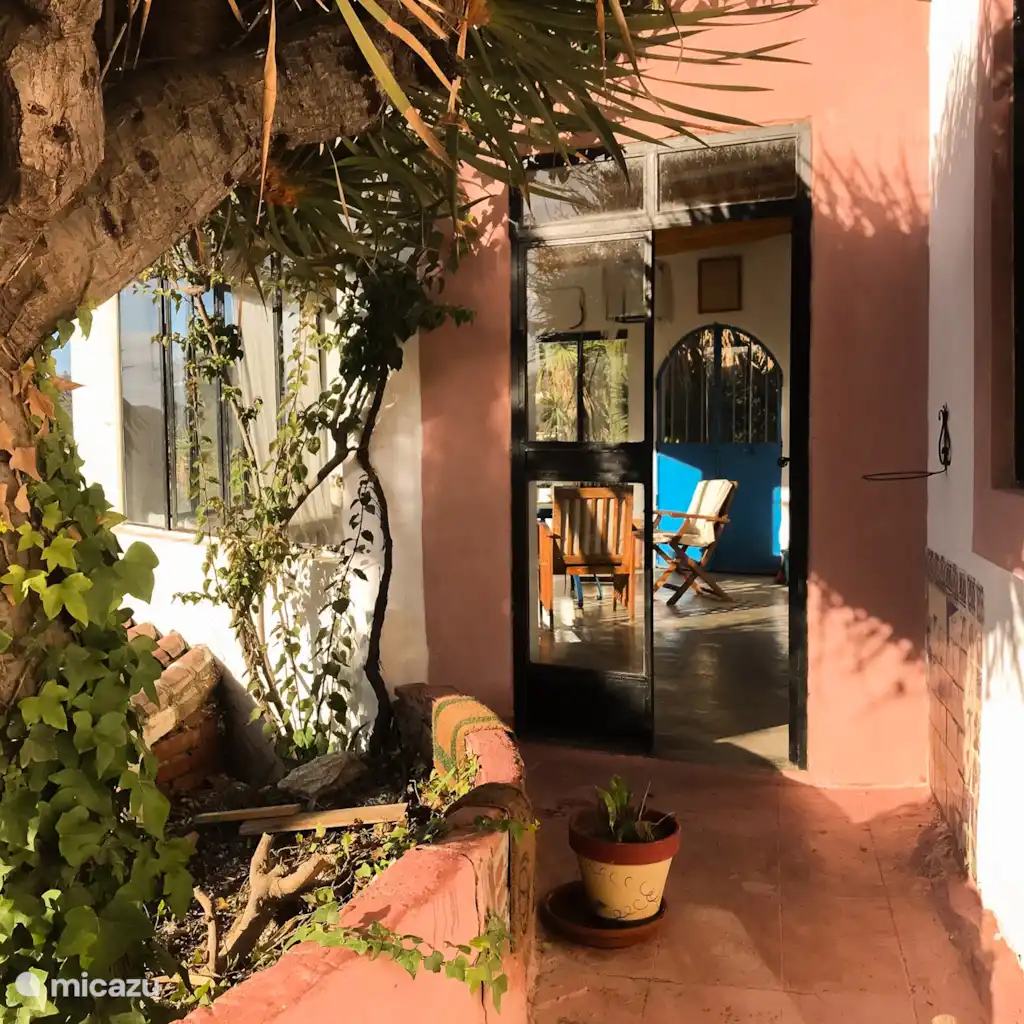 Little Paradise in Fuente Conejo