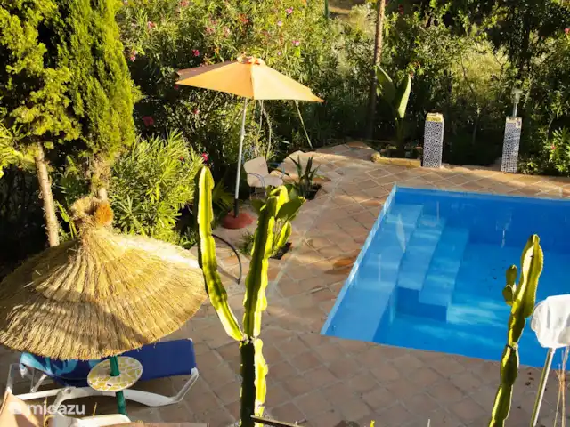 Location de Vacances Espagne, Andalousie, Frigiliana, villa - Petit paradis à Fuente Conejo