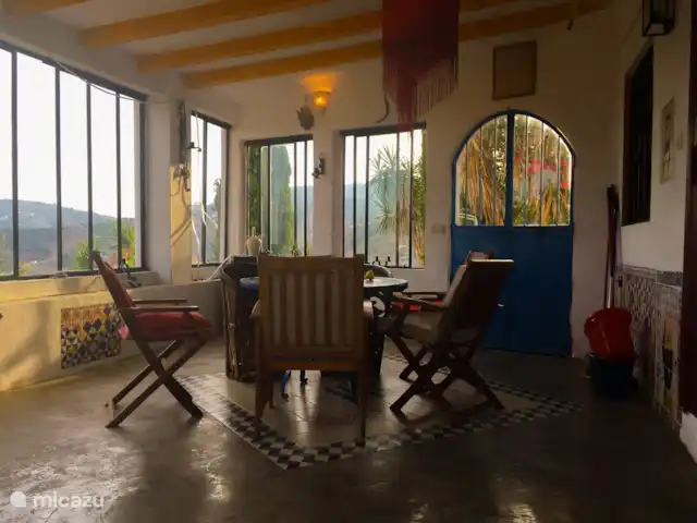 Location de Vacances Espagne, Andalousie, Frigiliana, villa - Petit paradis à Fuente Conejo