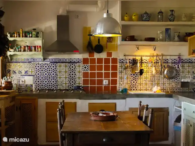 Location de Vacances Espagne, Andalousie, Frigiliana, villa - Petit paradis à Fuente Conejo