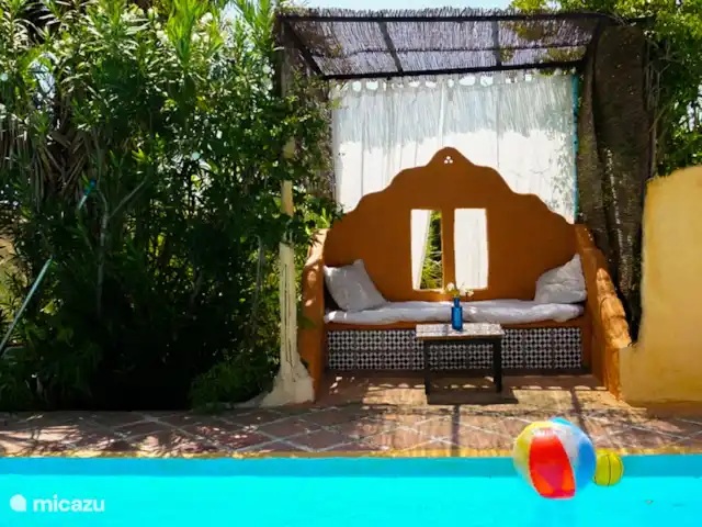 Location de Vacances Espagne, Andalousie, Frigiliana, villa - Petit paradis à Fuente Conejo