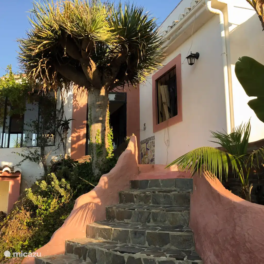 Little Paradise in Fuente Conejo