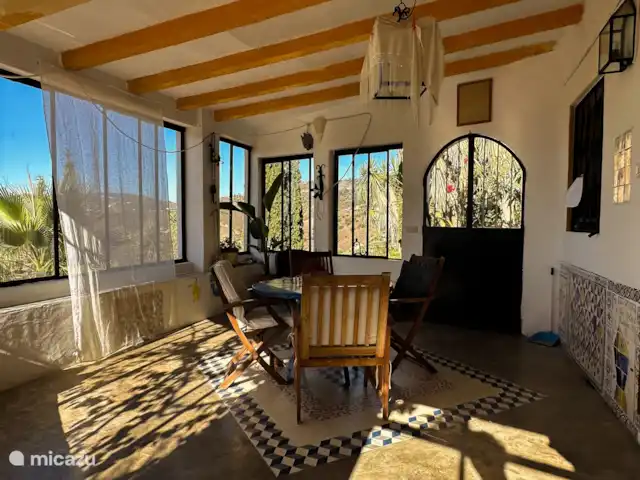 Location de Vacances Espagne, Andalousie, Frigiliana, villa - Petit paradis à Fuente Conejo