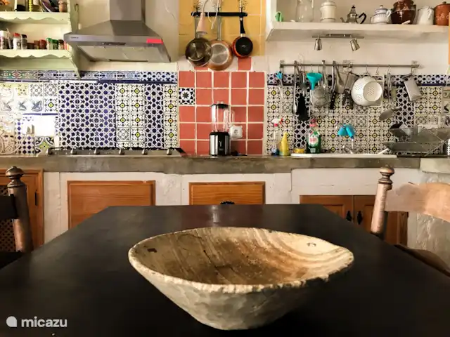 Location de Vacances Espagne, Andalousie, Frigiliana, villa - Petit paradis à Fuente Conejo