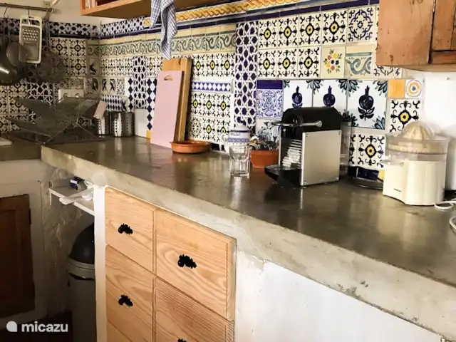 Location de Vacances Espagne, Andalousie, Frigiliana, villa - Petit paradis à Fuente Conejo