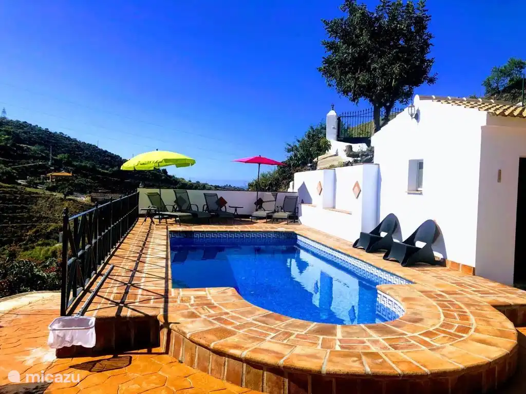 finca, Velez-Malaga, Andalusien, Spanien - Casa Rosalia