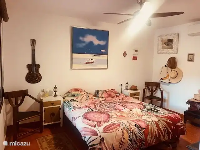 Casa Rosalía en España, Andalucía, Arenas - finca Dormitorio 1