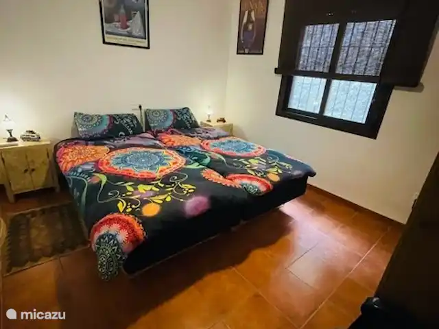 Casa Rosalía en España, Andalucía, Arenas - finca Dormitorio 2