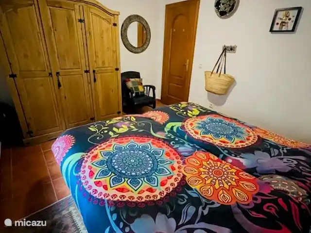 Casa Rosalía en España, Andalucía, Arenas - finca Dormitorio 2