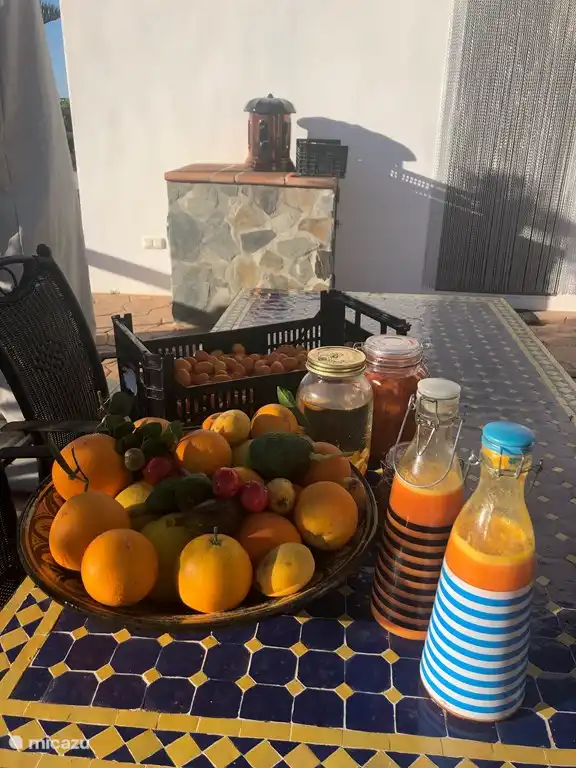 Obst, Saft und Sirup aus dem eigenen Garten!