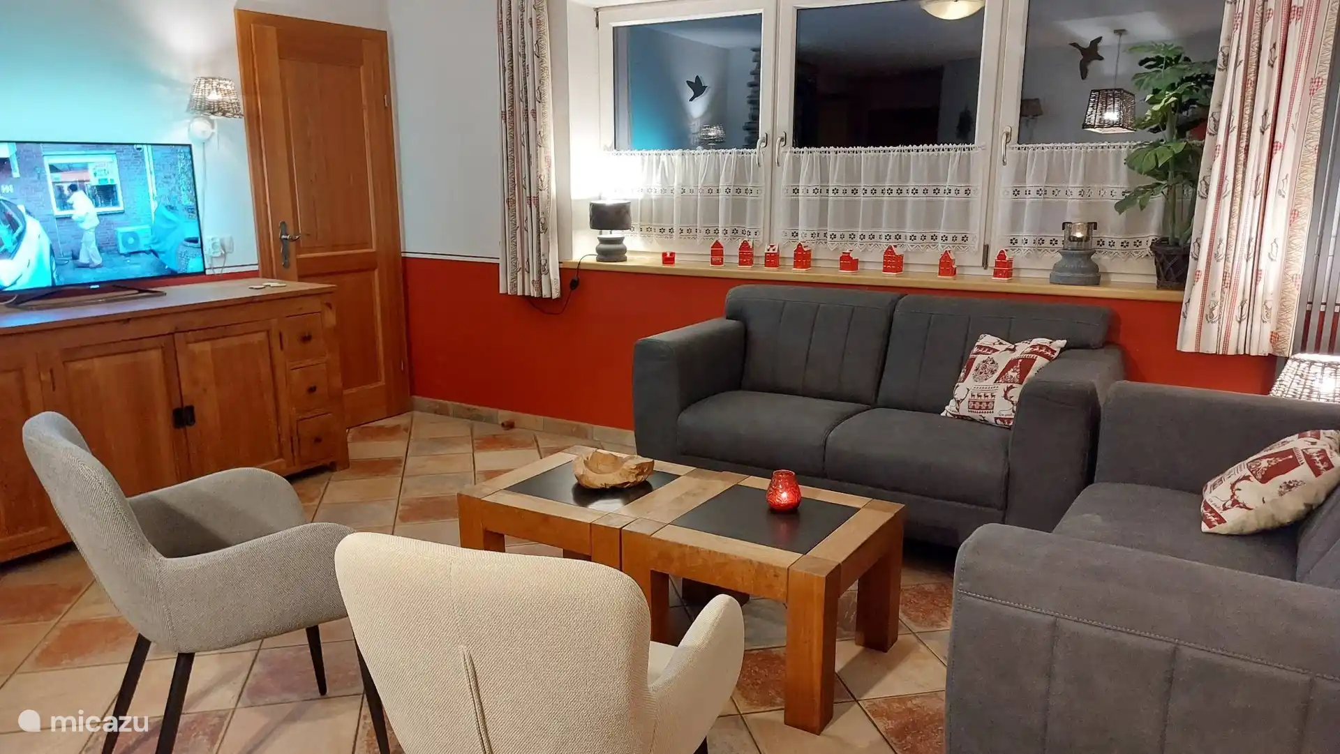 apartamento, Mauterndorf, Salzburgo, Austria - Aloisia - Apartamento Tschaneck