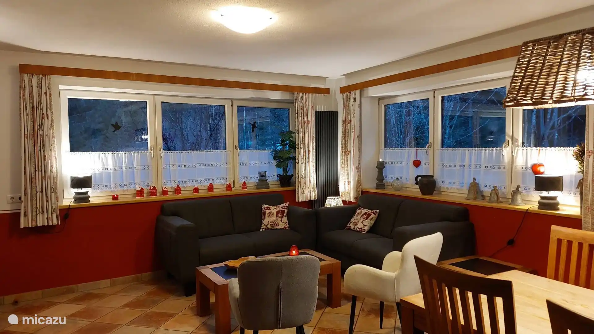 Habitación de la planta baja