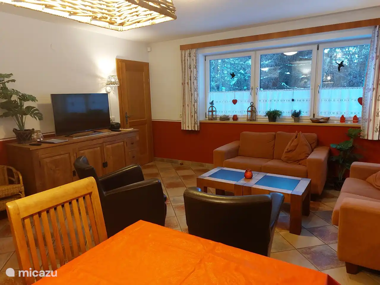appartement huren in Innerkrems, Karinthië, Oostenrijk - Aloisia - Appartement Tschaneck